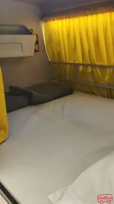 Krishna Travels Bus-Seats Image
