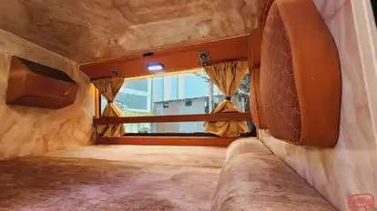 Ashok Travels Bus-Seats Image
