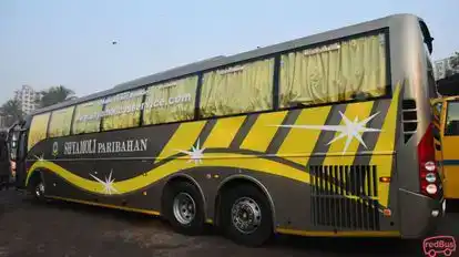 Shyamoli Paribahan Pvt Ltd Bus-Side Image