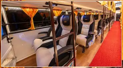 Shyamoli Paribahan Pvt Ltd Bus-Seats Image