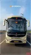 Shyamoli Paribahan Pvt. Ltd. Bus-Front Image