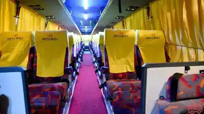 Shyamoli Paribahan Pvt Ltd Bus-Seats layout Image