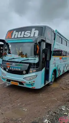 Khush Travels Bus-Side Image