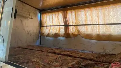 Khush Travels Bus-Seats Image