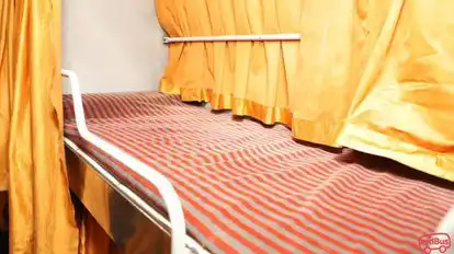 Gwalior Travels Bus-Seats Image