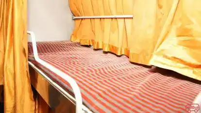 Gwalior Travels Bus-Seats Image