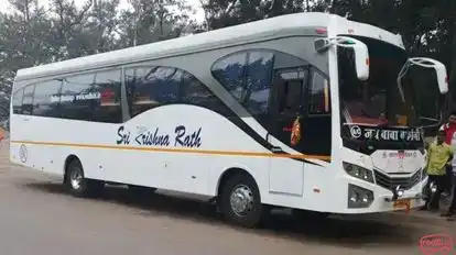 Sri Krishna Rath Bus-Side Image