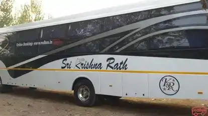Sri Krishna Rath Bus-Side Image