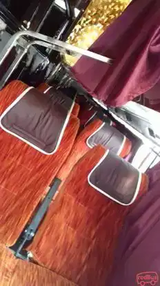 Sri Krishna Rath Bus-Seats Image