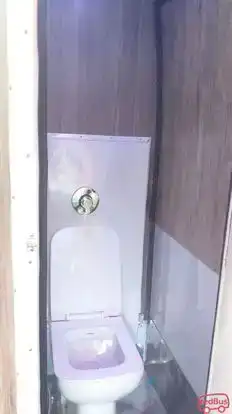 Choudhary travels and cargo Bus-Amenities Image