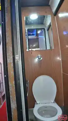 Choudhary travels and cargo Bus-Amenities Image