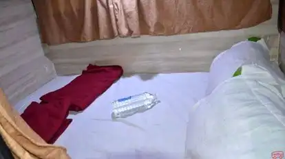 Choudhary travels and cargo Bus-Seats Image