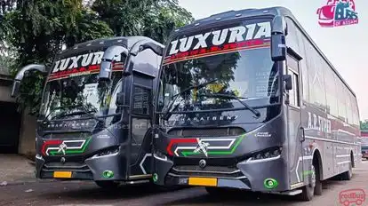 A R SUPER Bus-Front Image
