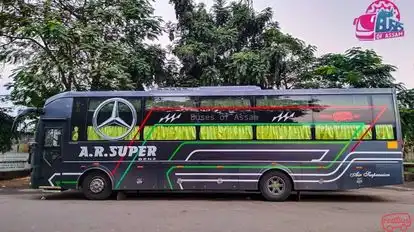 A R SUPER Bus-Side Image