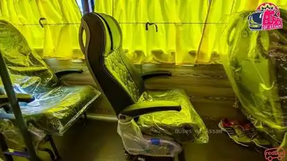 A R SUPER Bus-Seats Image
