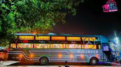 A R SUPER Bus-Side Image