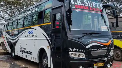 A R SUPER Bus-Side Image