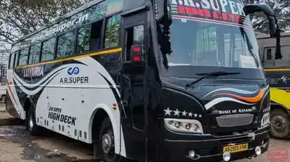A R SUPER Bus-Side Image