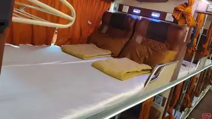 Bharath Motors Bus-Seats Image