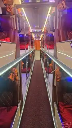 Bharath Motors Bus-Amenities Image