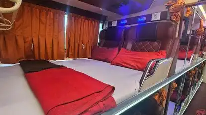 Bharath Motors Bus-Amenities Image