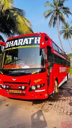 Bharath Motors Bus-Front Image