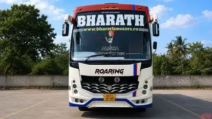Bharath Motors Bus-Front Image