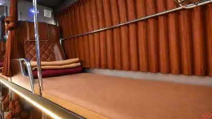 Bharath Motors Bus-Seats Image