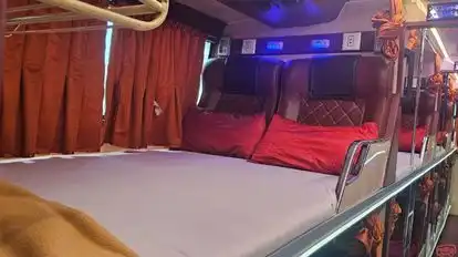 Bharath Motors Bus-Seats Image