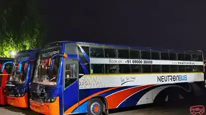 Neutron bus Bus-Front Image