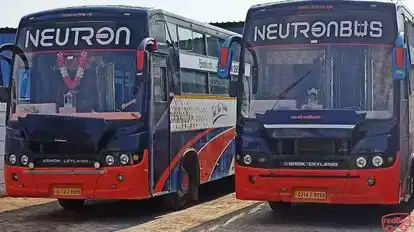 Neutron bus Bus-Front Image