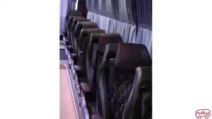 RTS India (Rao Travels Services) Bus-Front Image