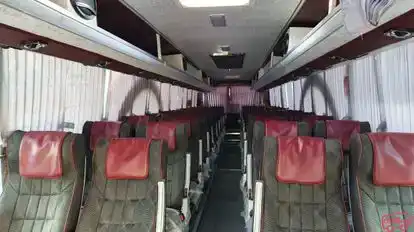 RTS India (Rao Travels Services) Bus-Front Image