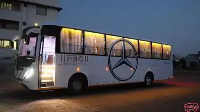 RTS India (Rao Travels Services) Bus-Side Image