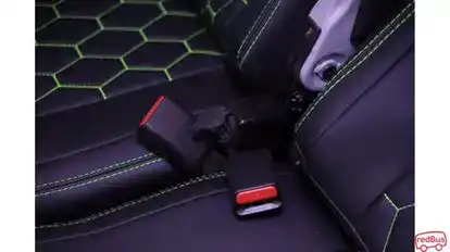 RTS India (Rao Travels Services) Bus-Seats Image