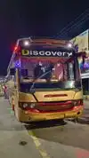 Discovery Travels Bus-Front Image