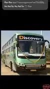 Discovery Travels Bus-Front Image