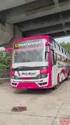 Discovery Travels Bus-Front Image