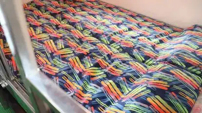 Discovery Travels Bus-Seats Image