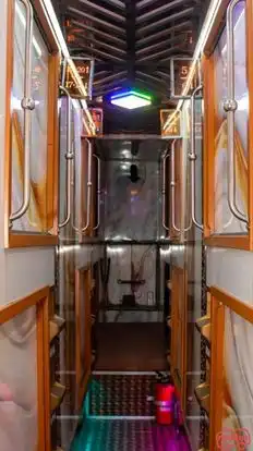 Discovery Travels Bus-Amenities Image