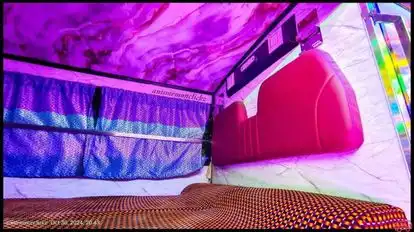 Jay Valam Travels Bus-Seats Image