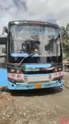 Pavandeep Travels Bus-Front Image