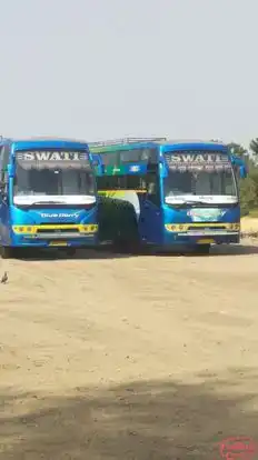 Pavandeep Travels Bus-Front Image