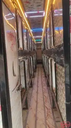 Pavandeep Travels Bus-Seats Image