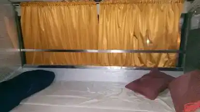 New Amar Travels Bus-Seats Image