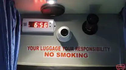 KSM Road Lines Bus-Amenities Image