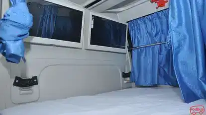 KSM Road Lines Bus-Seats Image