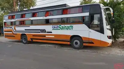 Sainath Travels Agency Bus-Side Image