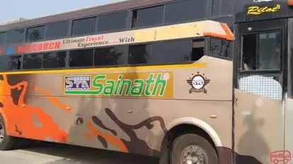 Sainath Travels Agency Bus-Side Image