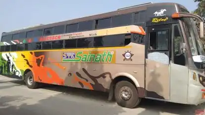 Sainath Travels Agency Bus-Side Image